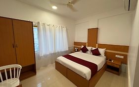 Srinidhi Residency Murugeshpalya